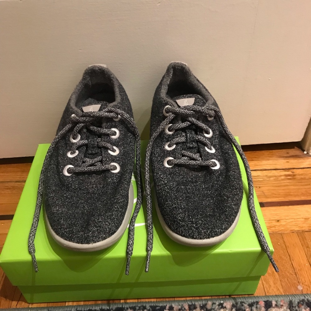 Gray Allbird Sneakers